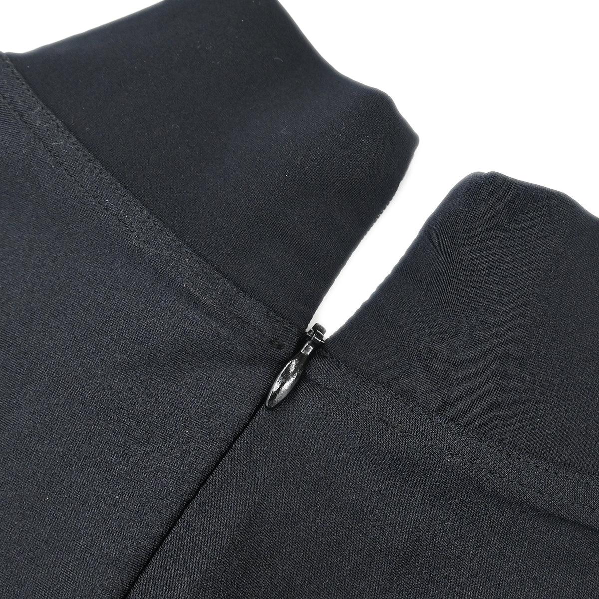 Fendi Sleeveless Top Black #44