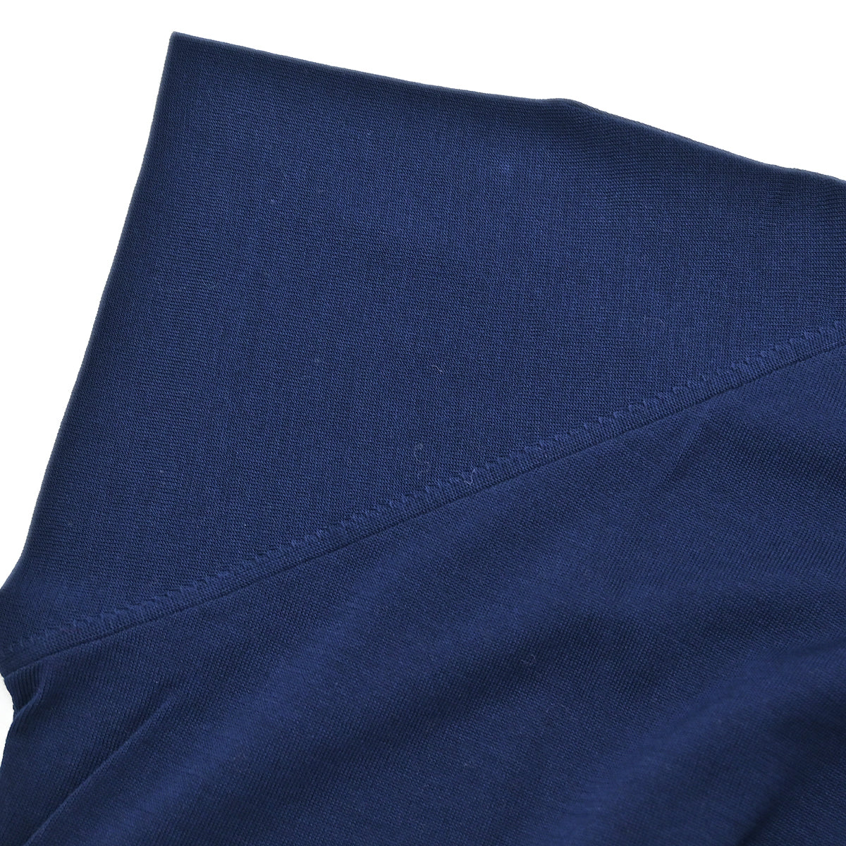 Chanel Short Sleeve T-shirt Top Navy #40