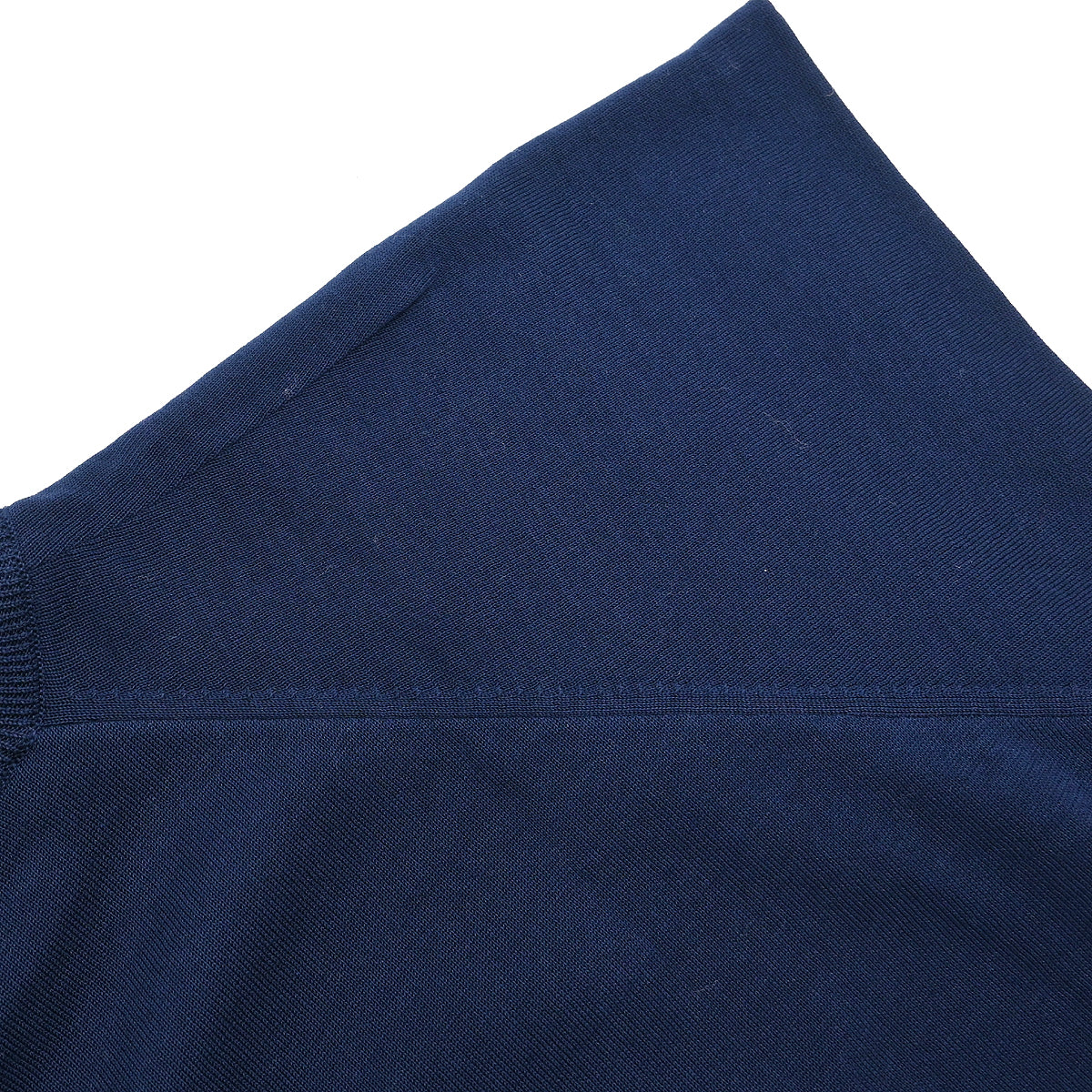 Chanel Short Sleeve T-shirt Top Navy #40