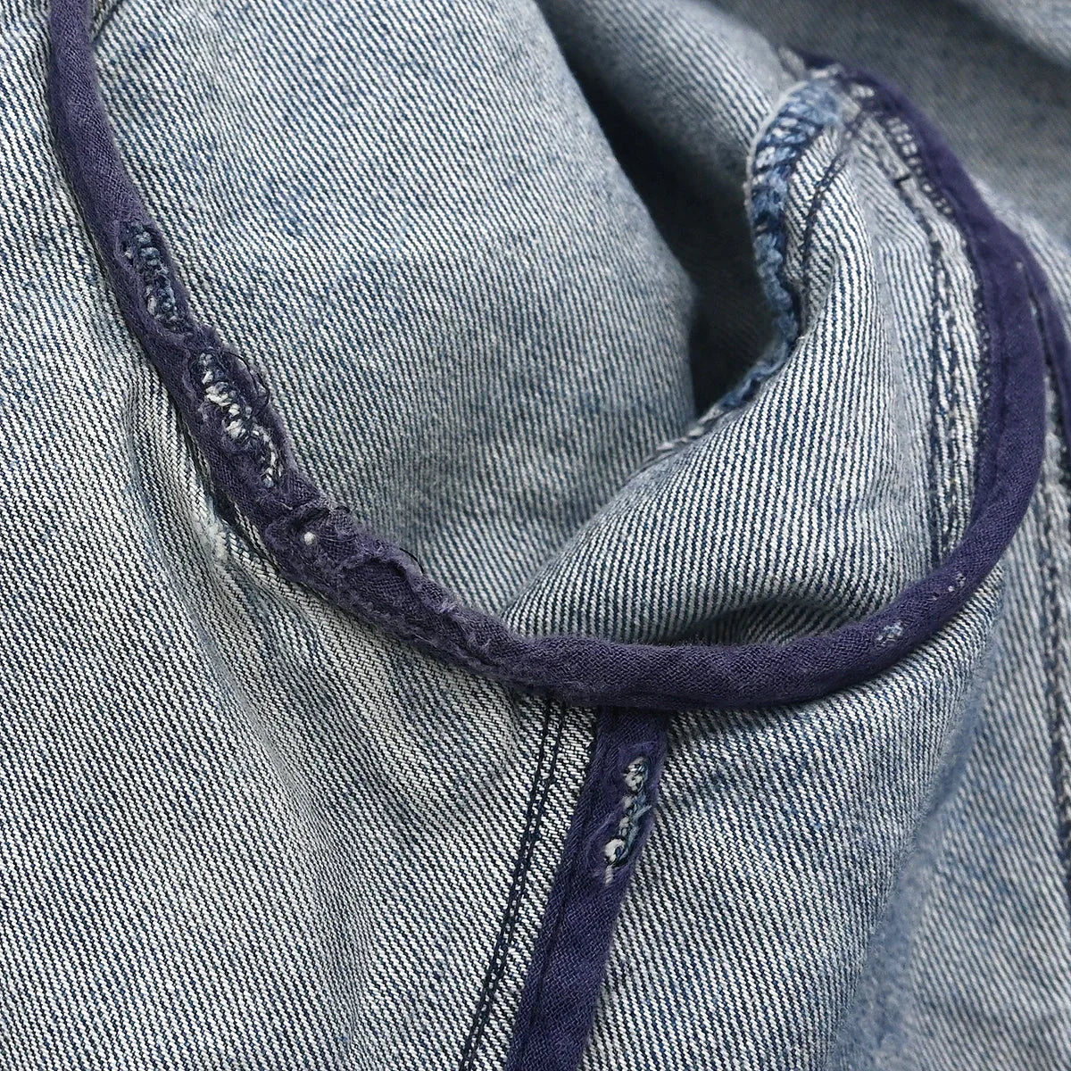 Salvatore Ferragamo Single Breasted Denim Jacket Blue #42