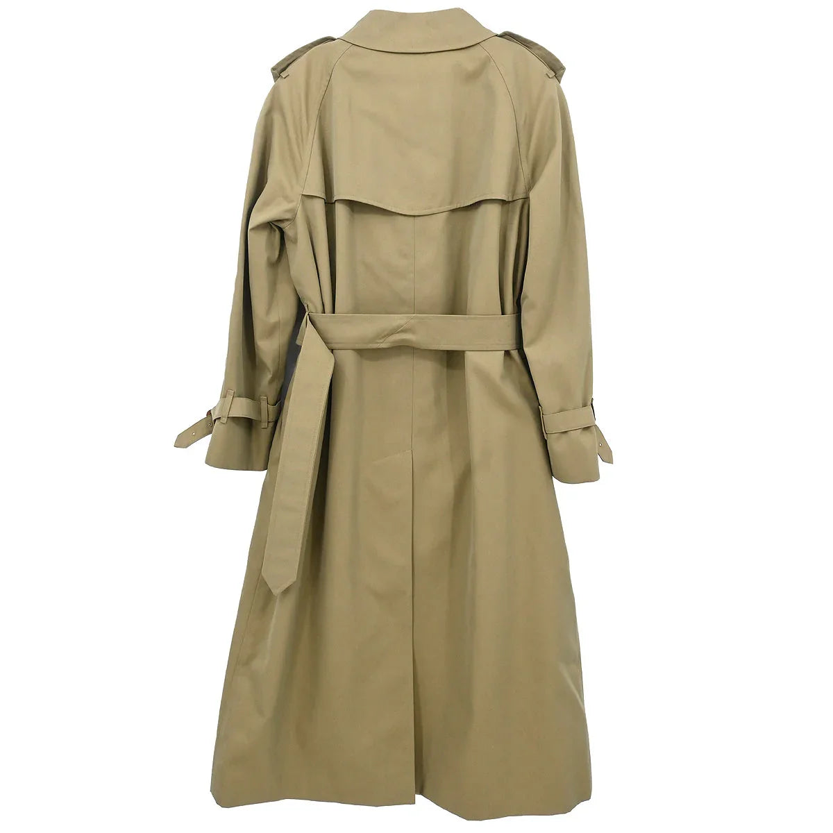 Burberrys Trench Coat Khaki #34-36