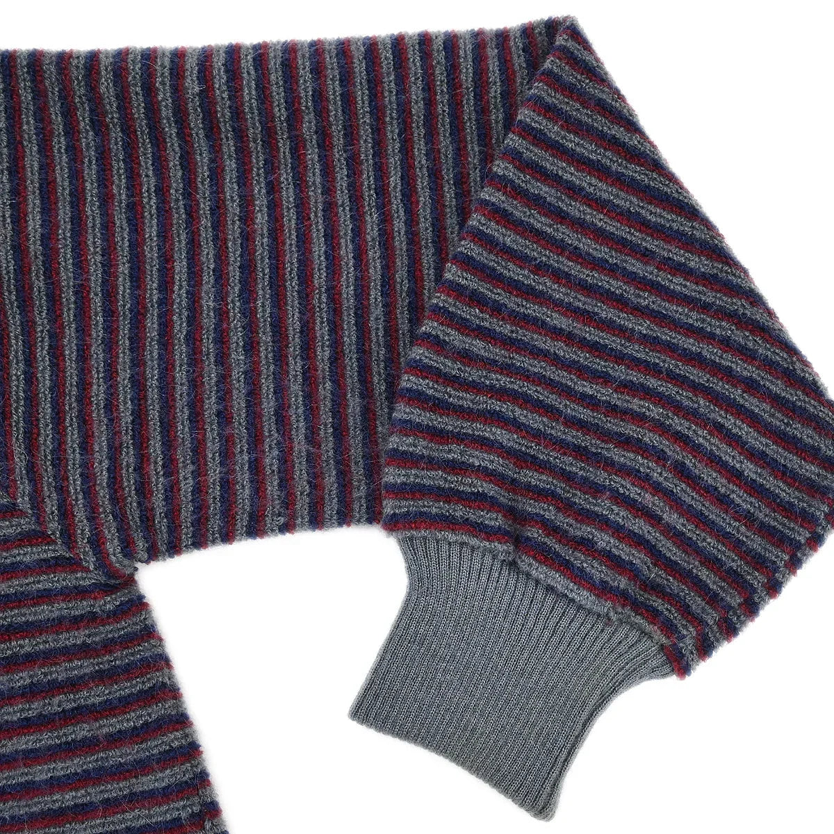 Yves Saint Laurent Sweater Gray #L