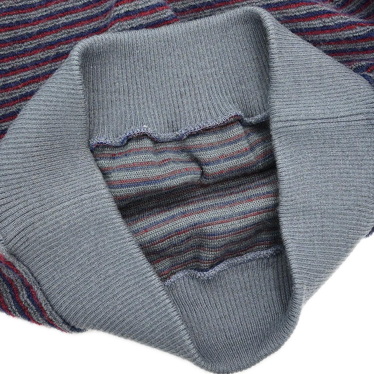 Yves Saint Laurent Sweater Gray #L