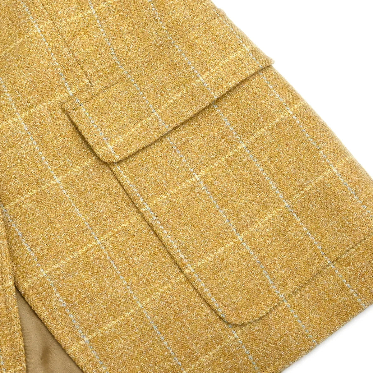 Burberrys Setup Suit Jacket Skirt Beige #42 #40