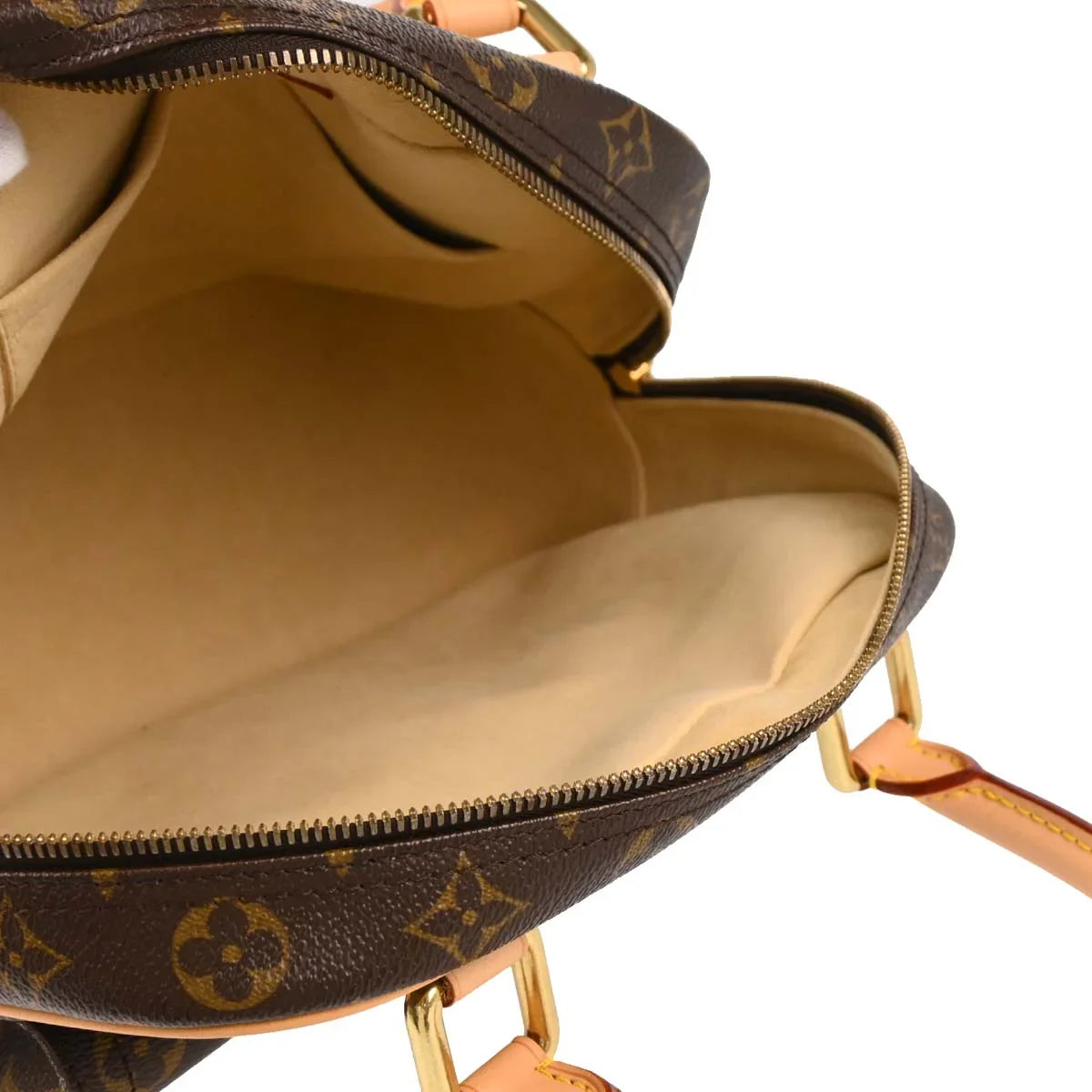 Louis Vuitton 2003 Monogram Manhattan PM Handbag M40026