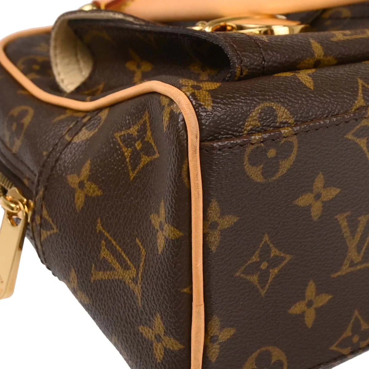 Louis Vuitton 2003 Monogram Manhattan PM Handbag M40026