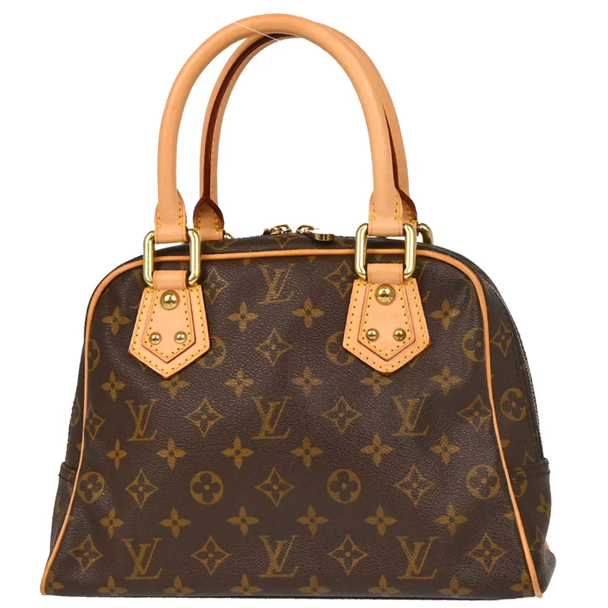 Louis Vuitton 2006 Monogram Manhattan PM Handbag M40026