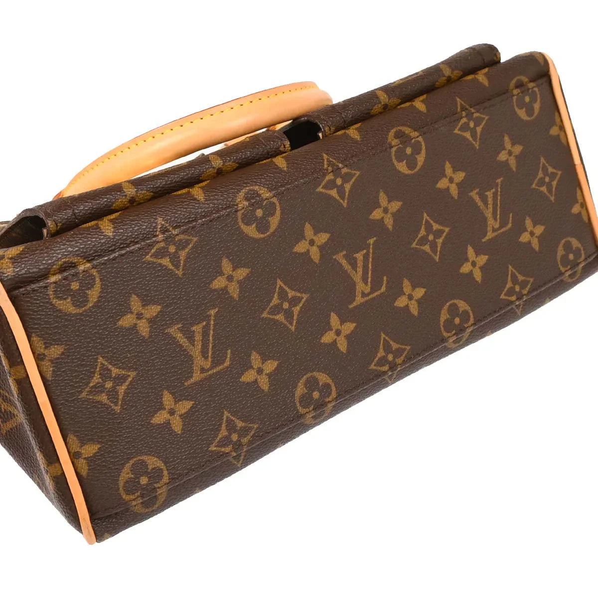 Louis Vuitton 2006 Monogram Manhattan PM Handbag M40026