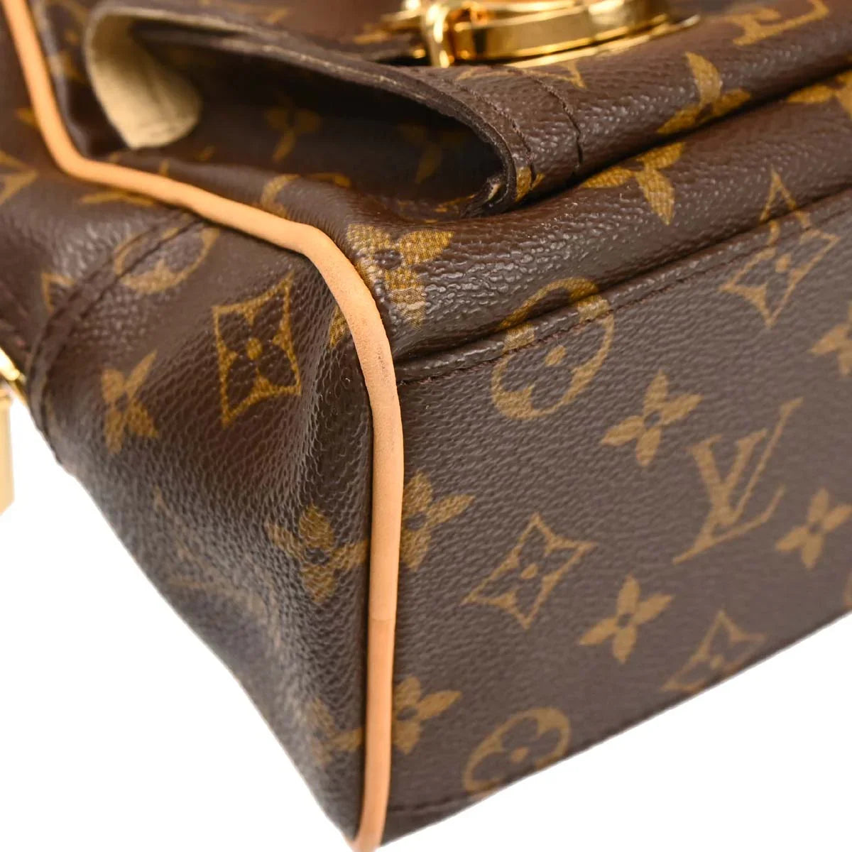 Louis Vuitton 2006 Monogram Manhattan PM Handbag M40026
