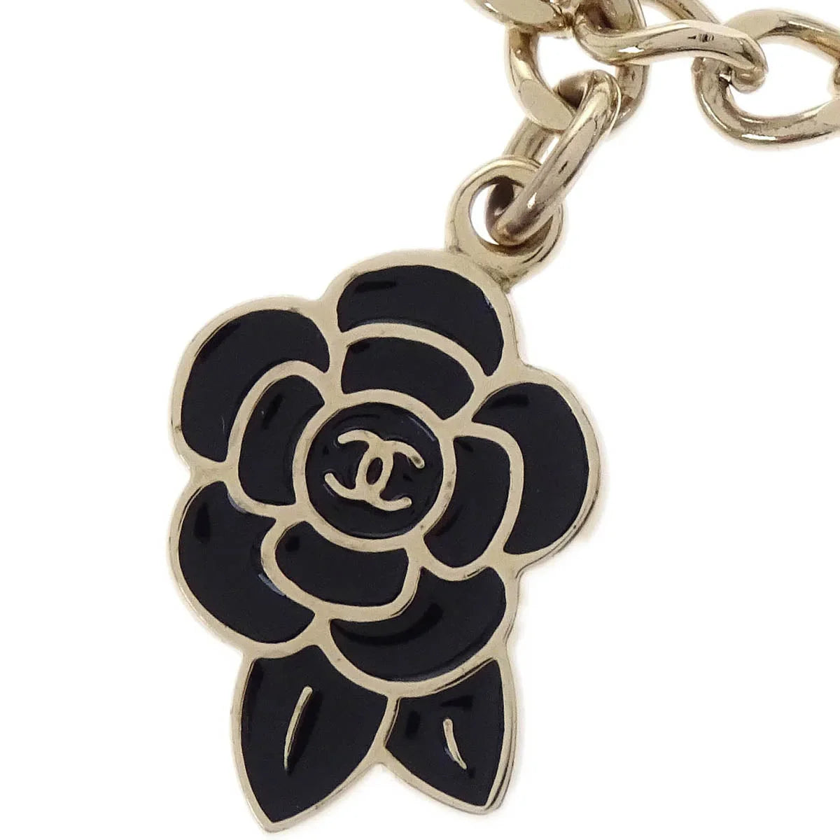 Chanel Icon Charm Bracelet Gold 05C