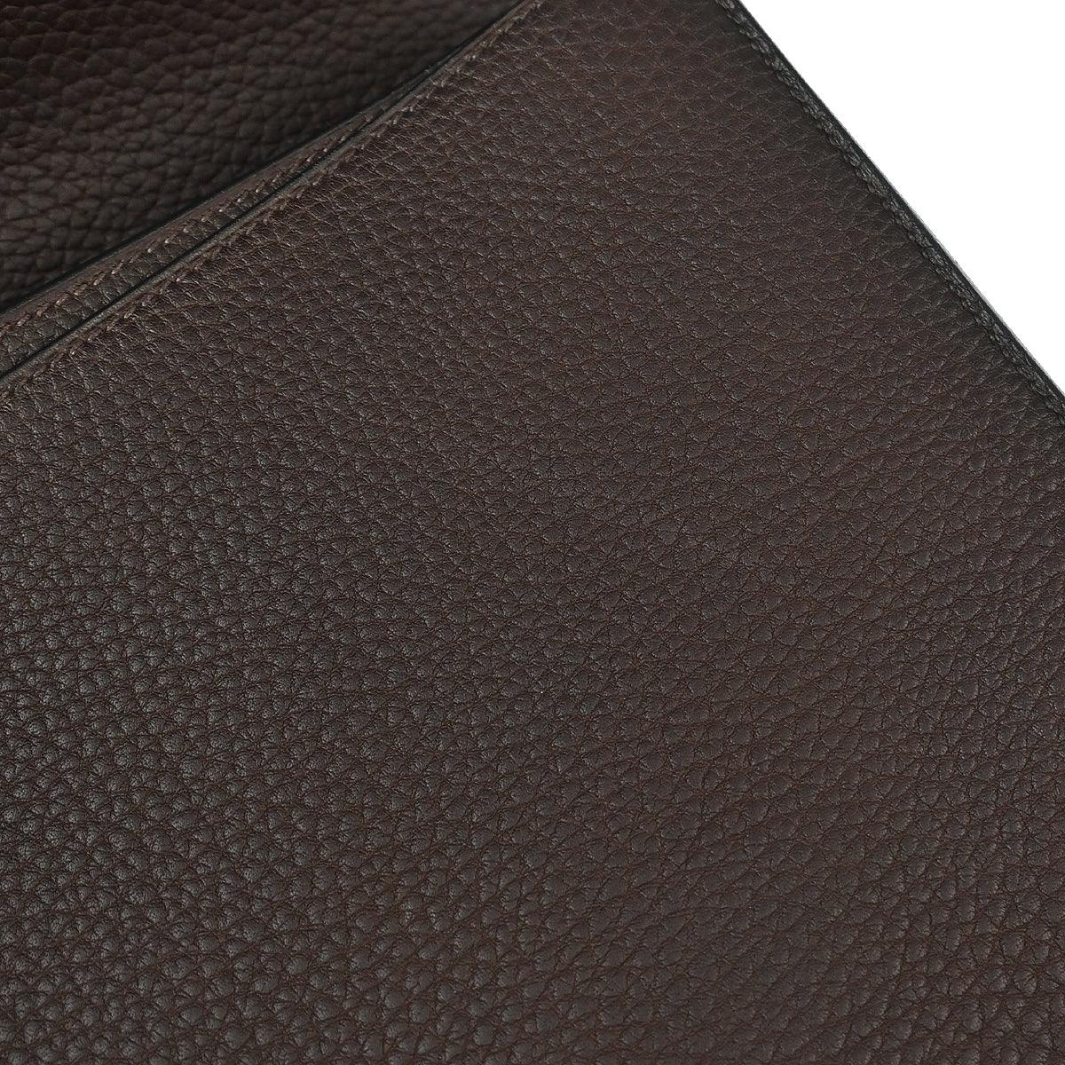 Hermes 2003 Ebene Fjord Sac a Depeches 41 Business Handbag