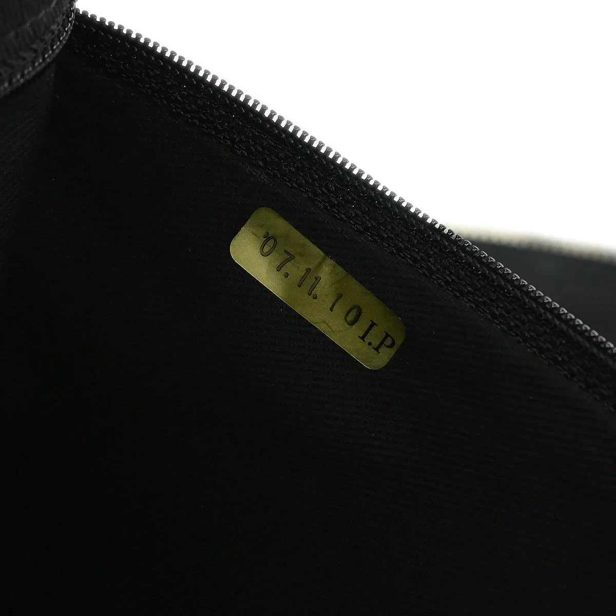 Chanel 1989-1991 Black Nylon Calfskin Carry-On Rolling Luggage