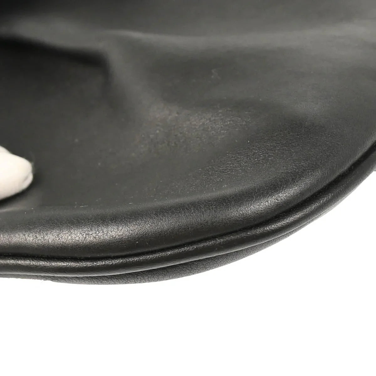 Christian Dior 2012 Black Leather Handbag