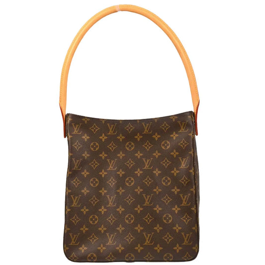 Louis Vuitton 2000 Monogram Looping GM Handbag M51145