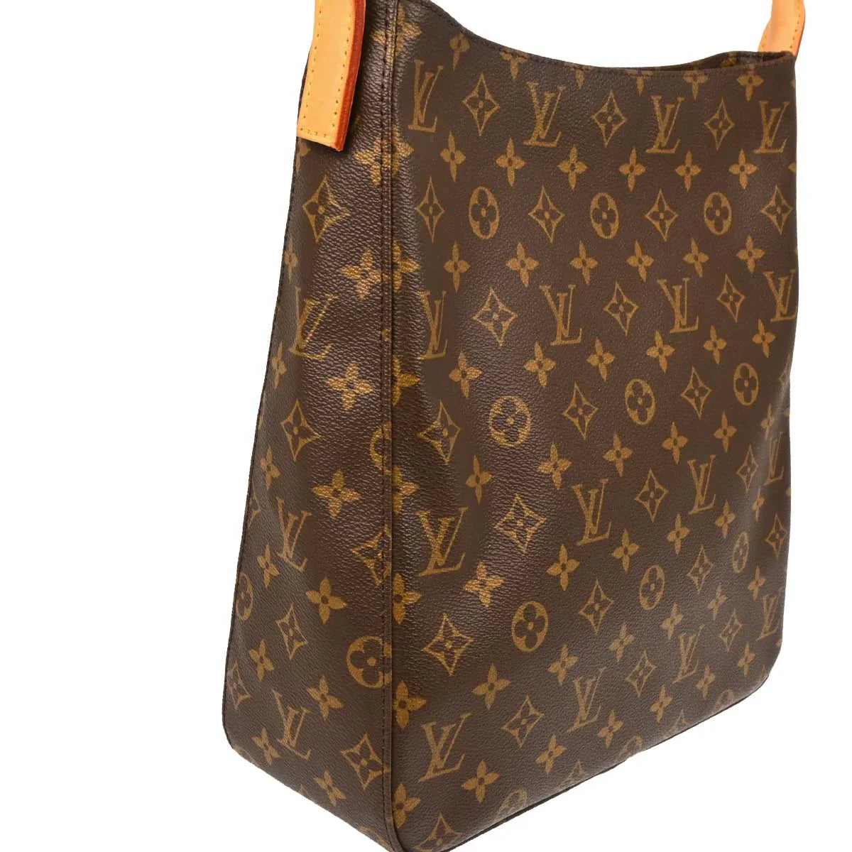 Louis Vuitton 2000 Monogram Looping GM Handbag M51145