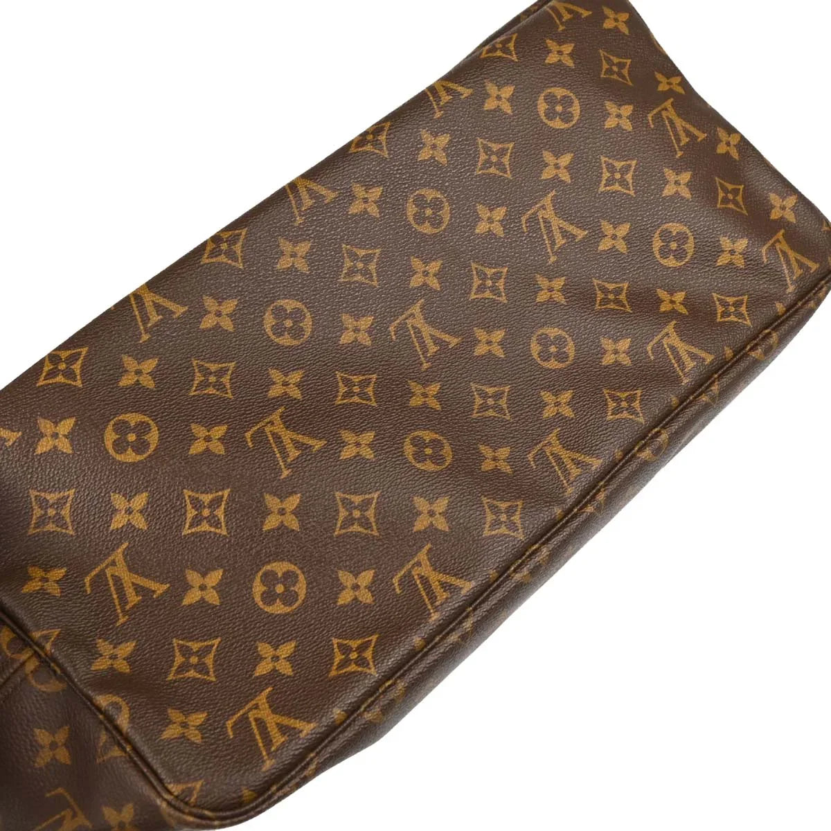 Louis Vuitton 2009 Monogram Neverfull GM Tote Handbag M40157
