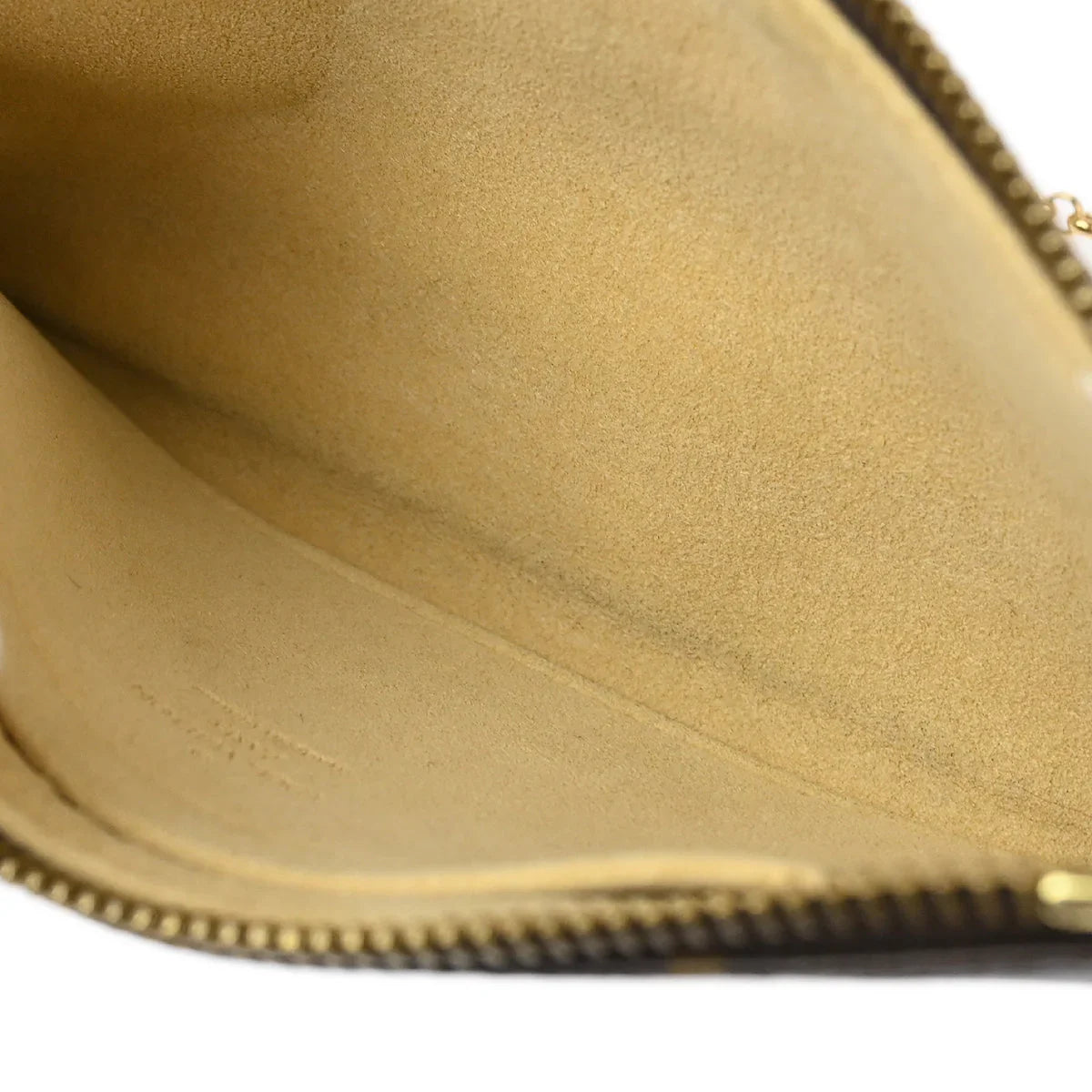 Louis Vuitton 2008 Monogram Pochette Milla MM Handbag M60094