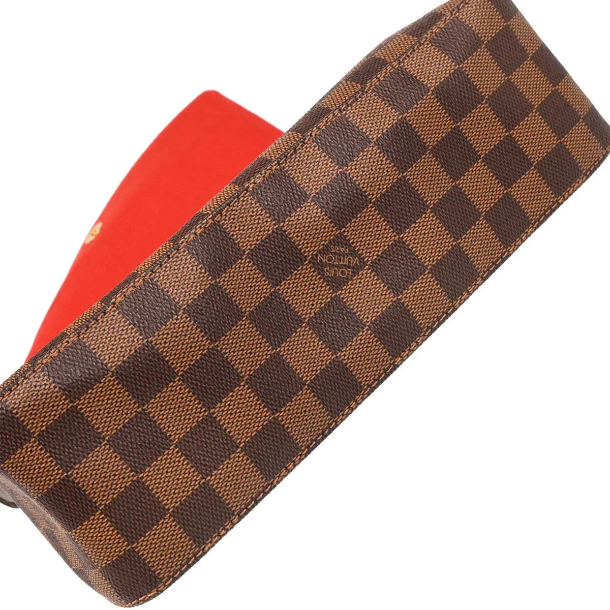 Louis Vuitton 2006 Damier Mini Looping Handbag N51158