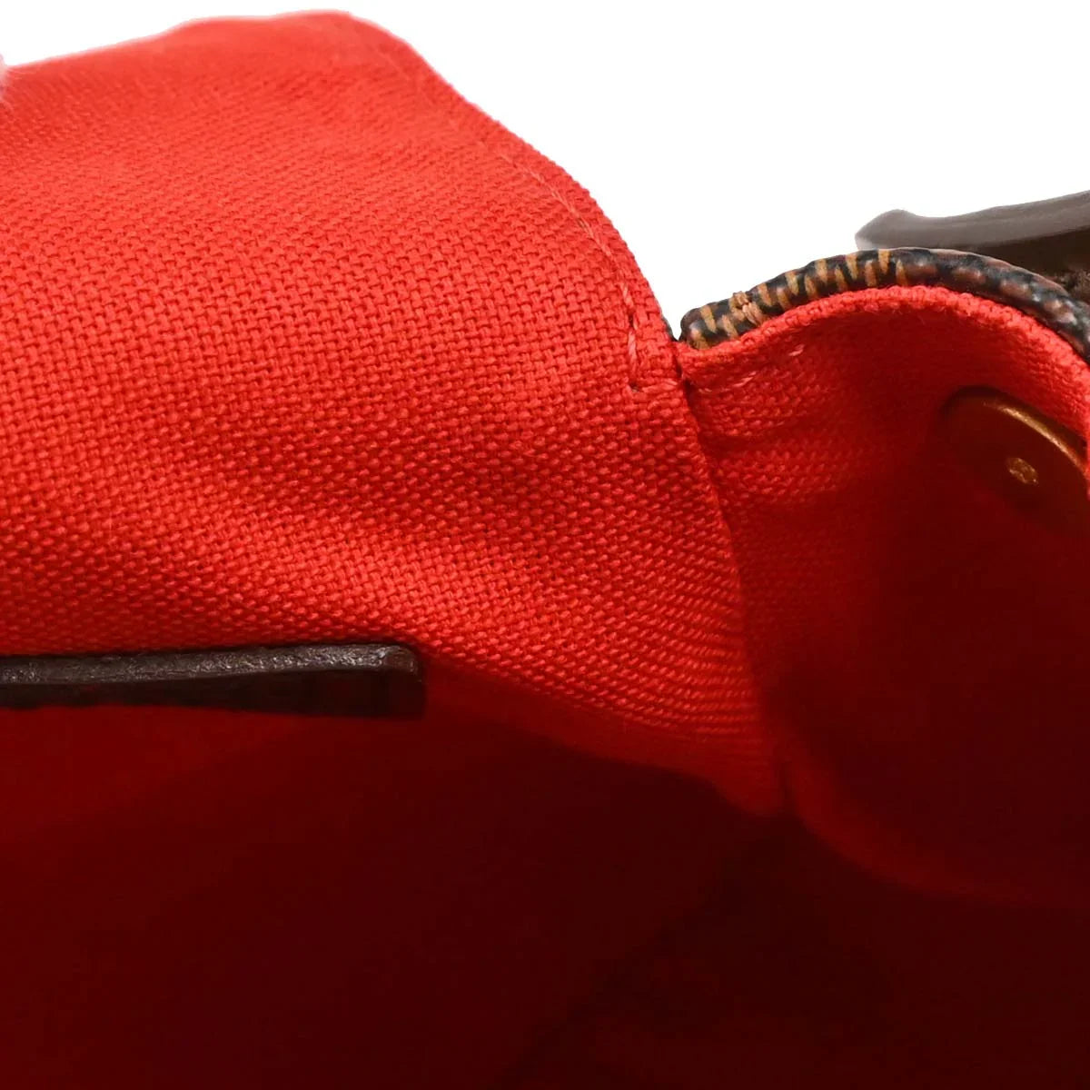 Louis Vuitton 2006 Damier Mini Looping Handbag N51158