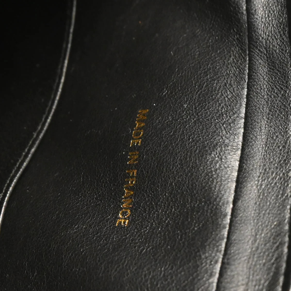Chanel Black Caviar Camera Bag Large