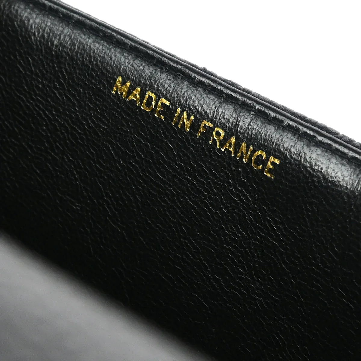 Chanel Black Caviar Small Diana Shoulder Bag