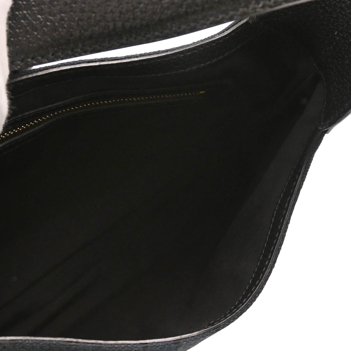 Gucci Black GG Jackie Hobo Handbag