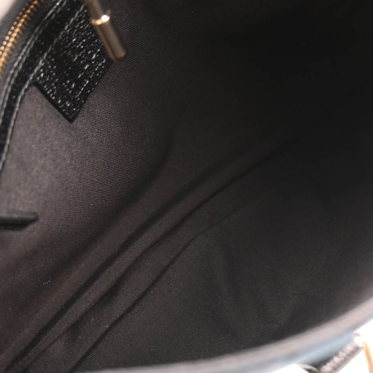 Gucci Black GG Jackie Hobo Handbag