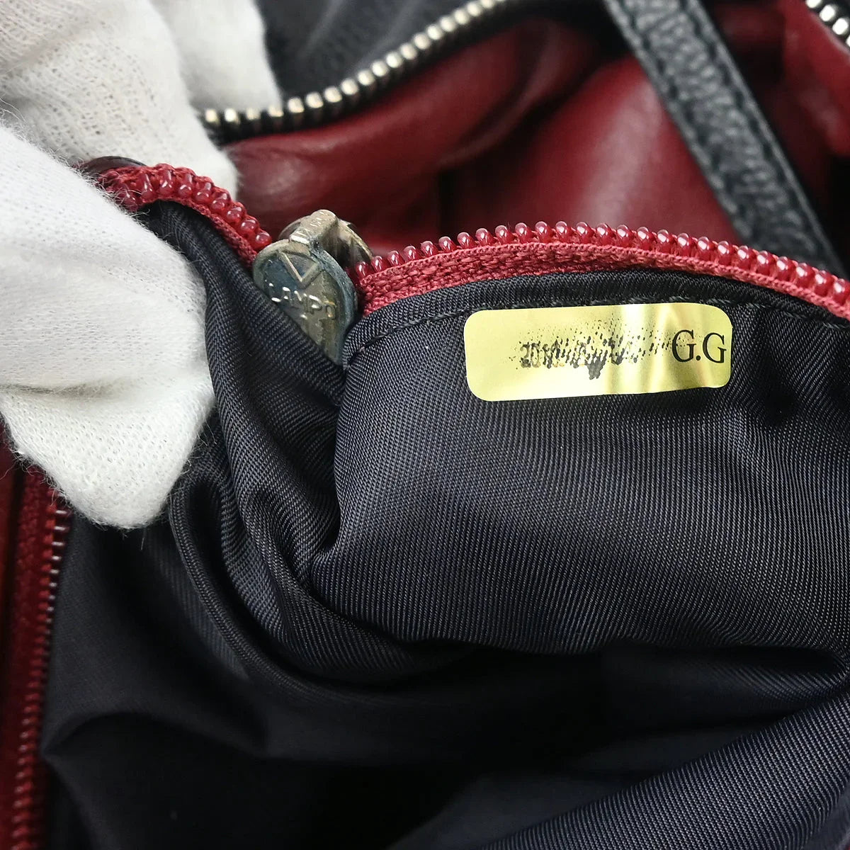 Chanel 2009-2010 Black Caviar Coco Cocoon Handbag