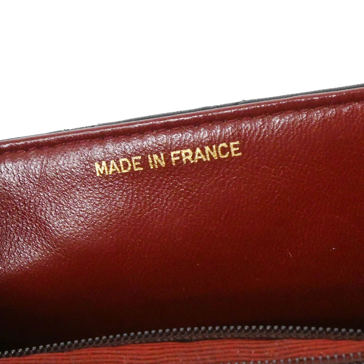Chanel 1989-1991 Black Lambskin Mini Classic Square Flap Shoulder Bag