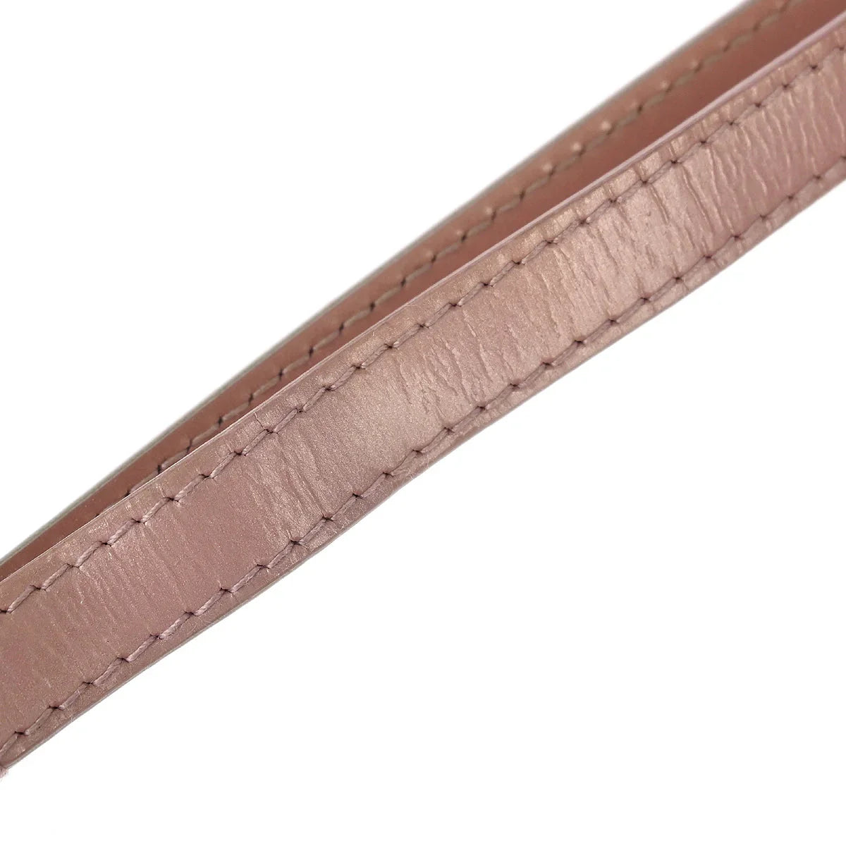 Christian Dior * 2000 Pink Python Malice Shoulder Bag