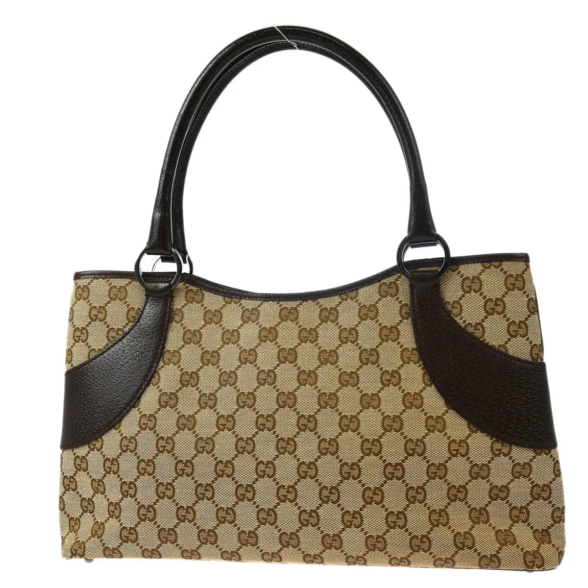 Gucci Beige GG Tote Handbag
