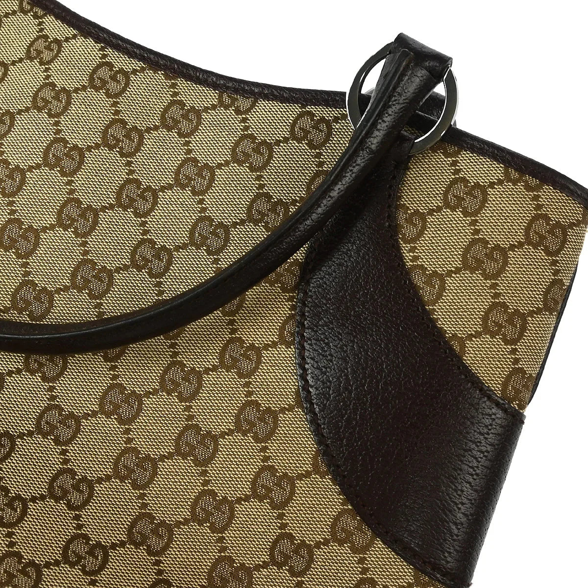 Gucci Beige GG Tote Handbag