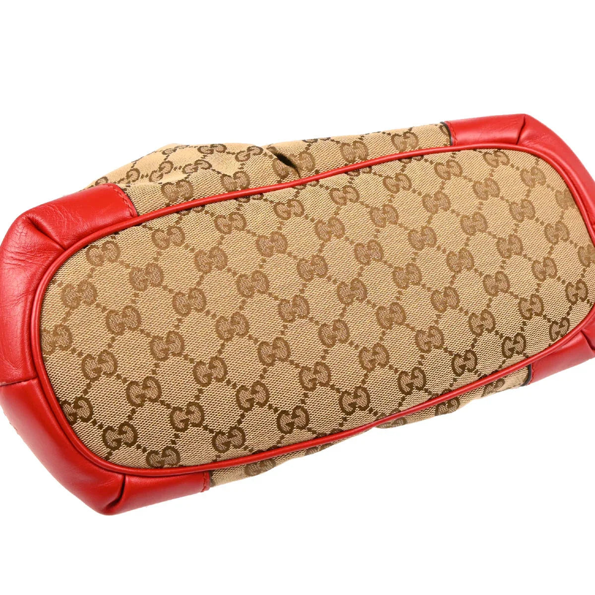 Gucci Beige GG Sukey 2way Shoulder Handbag