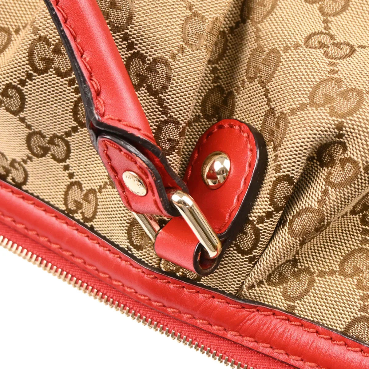 Gucci Beige GG Sukey 2way Shoulder Handbag