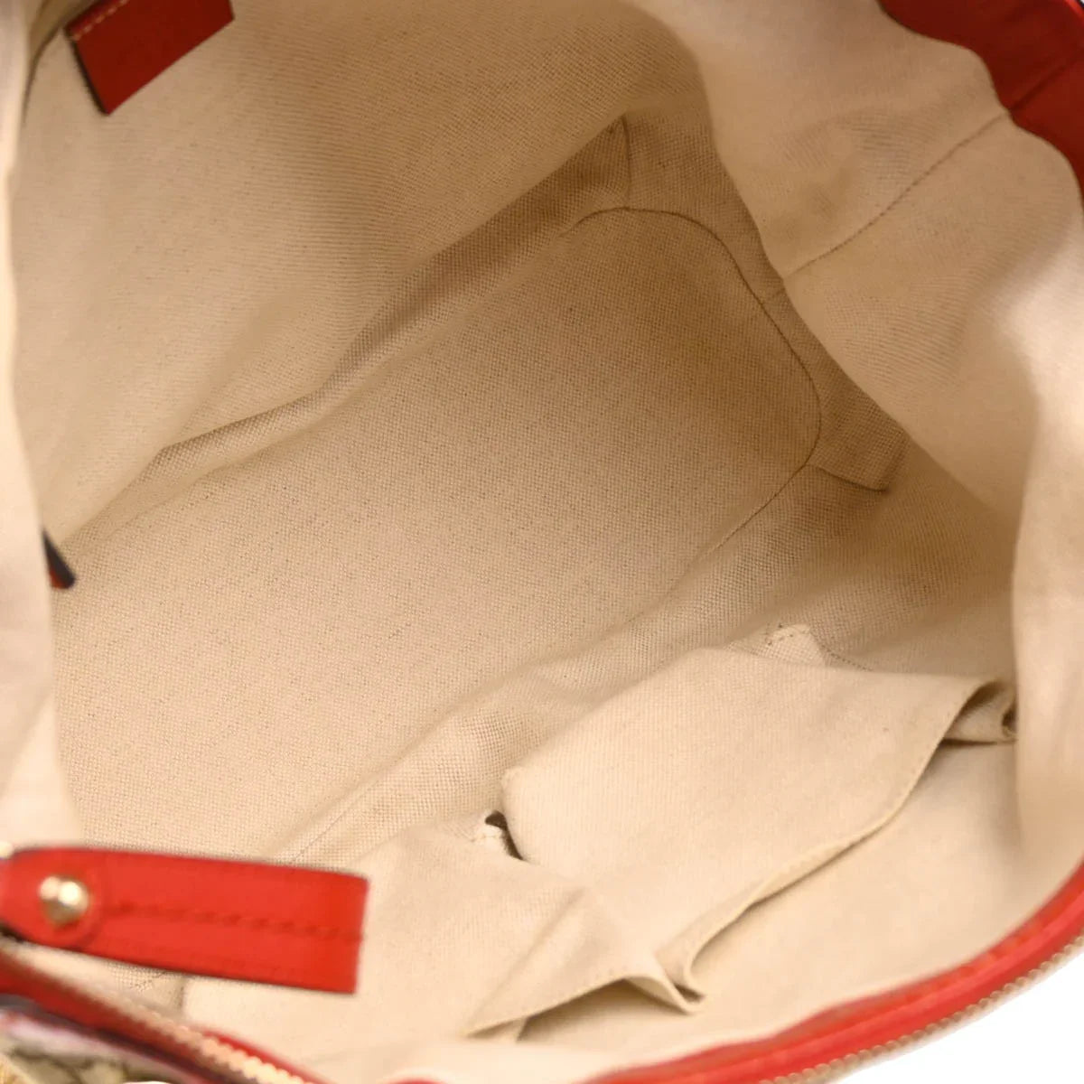 Gucci Beige GG Sukey 2way Shoulder Handbag
