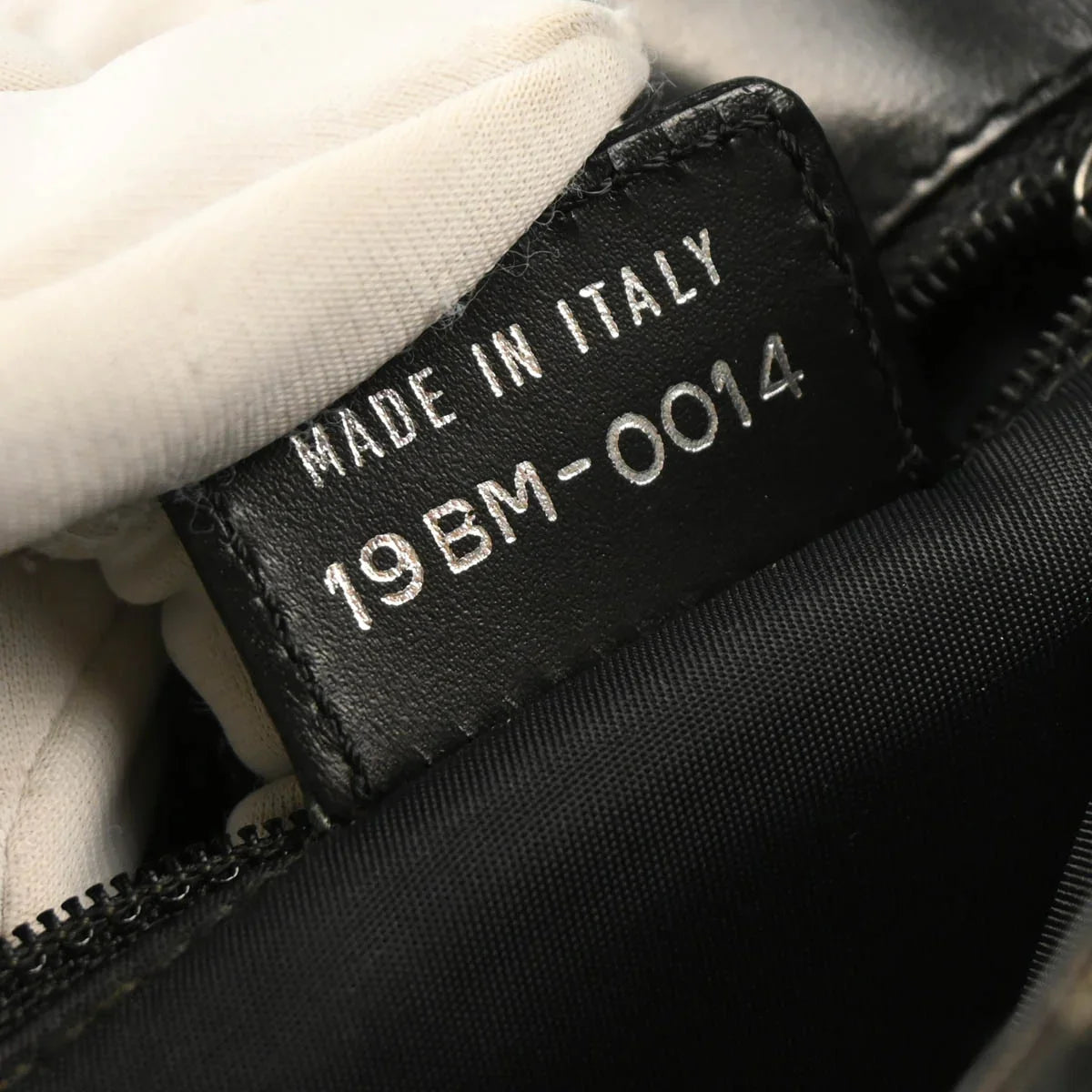 Christian Dior 2004 Black Trotter Street Chic Shoulder Bag