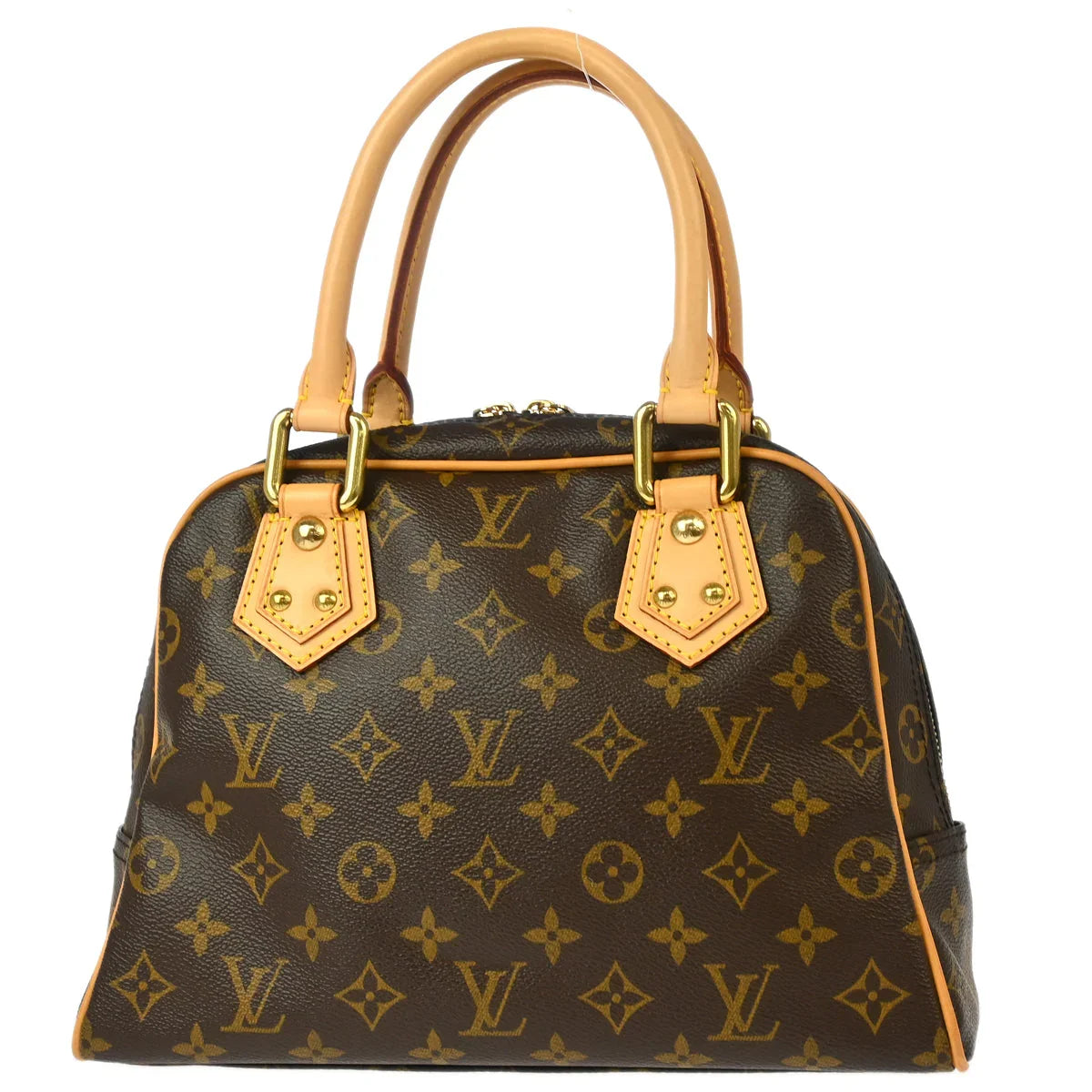 Louis Vuitton 2005 Monogram Manhattan PM Handbag M40026