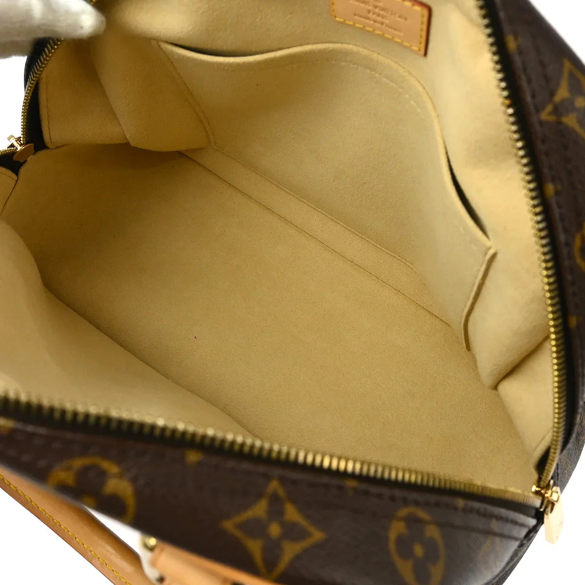 Louis Vuitton 2005 Monogram Manhattan PM Handbag M40026