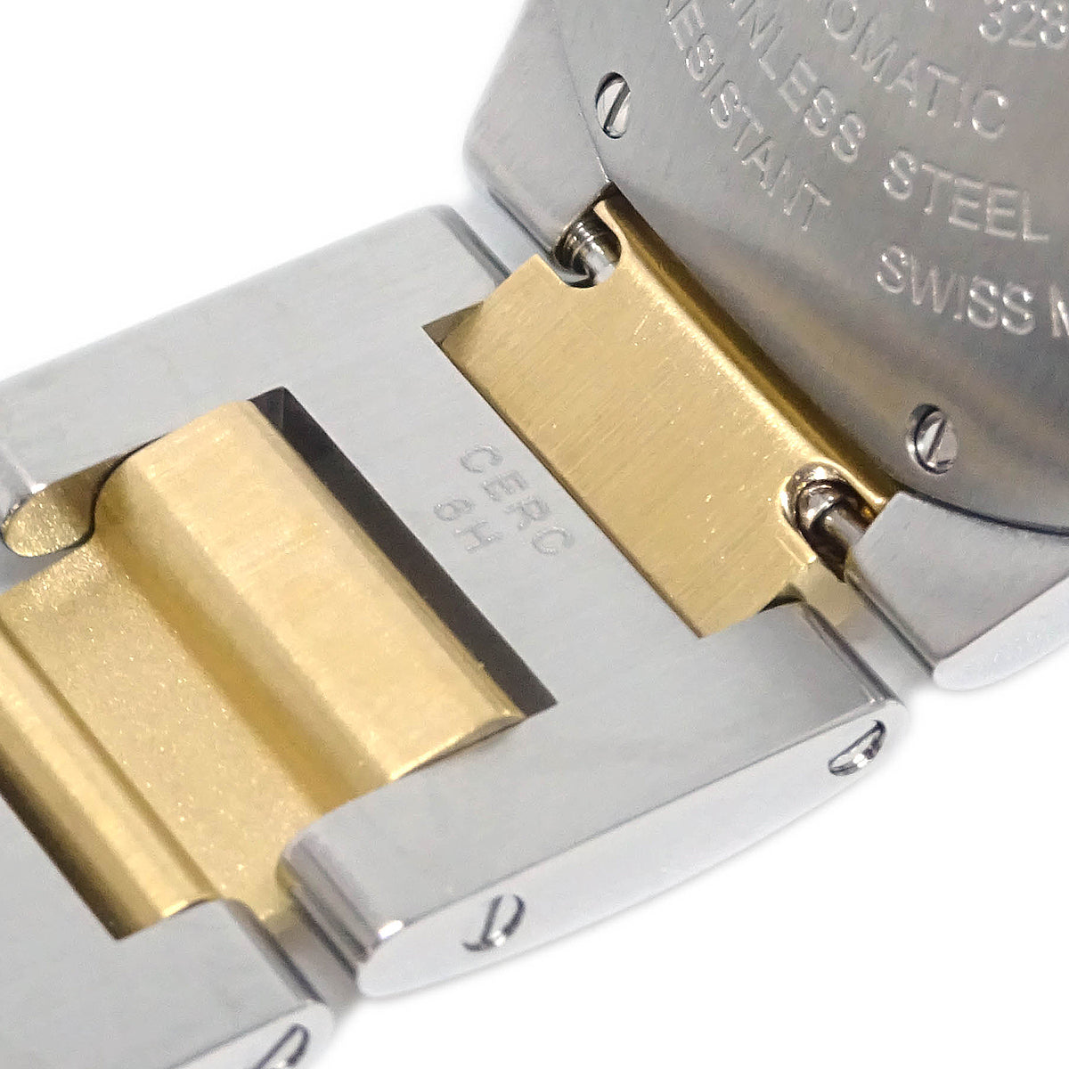 Cartier Ballon Bleu Ref.3284 Self-winding Watch 18KYG SS