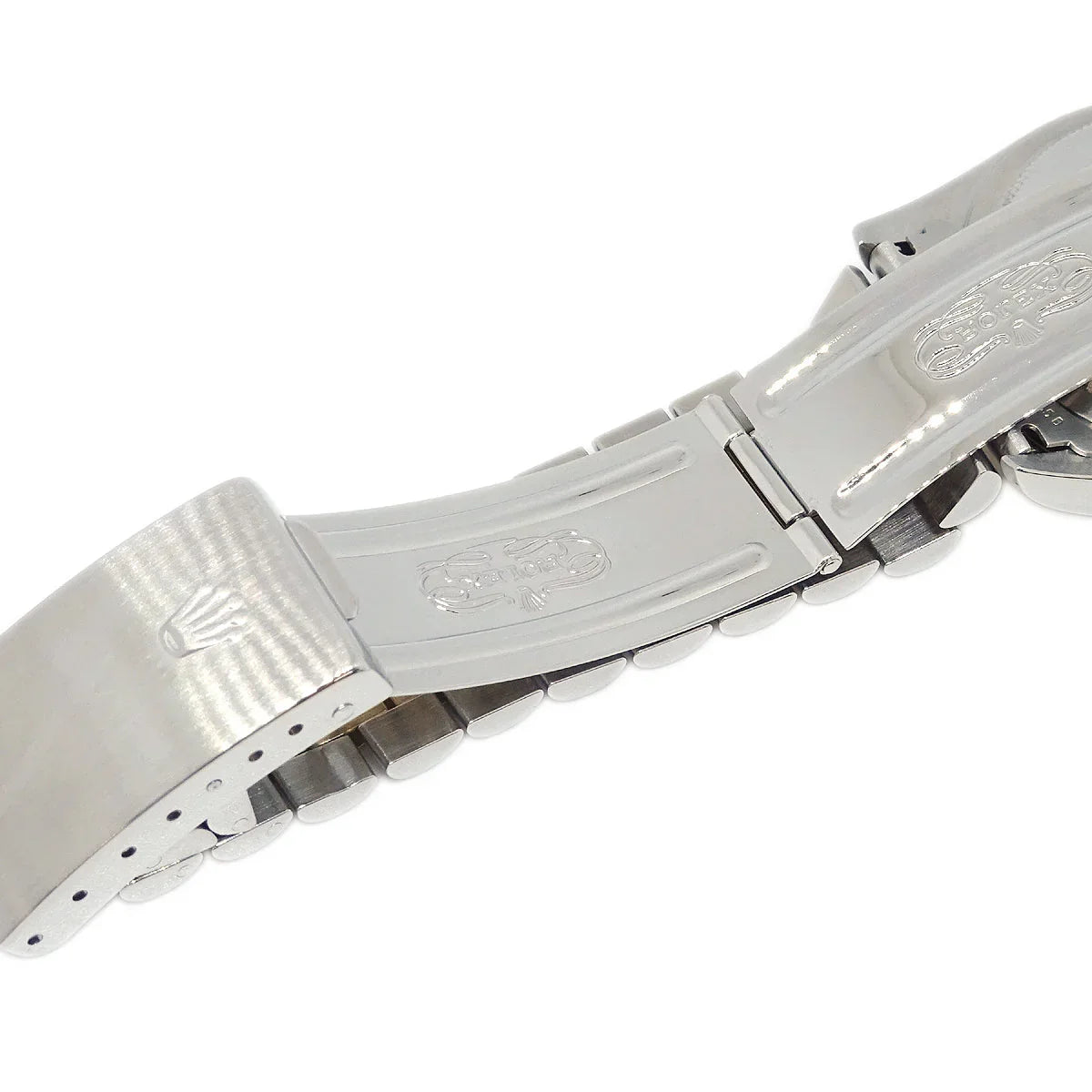 Rolex Oyster Perpetual Datejust Ref.16233 34mm Self-winding Watch 18KYG
