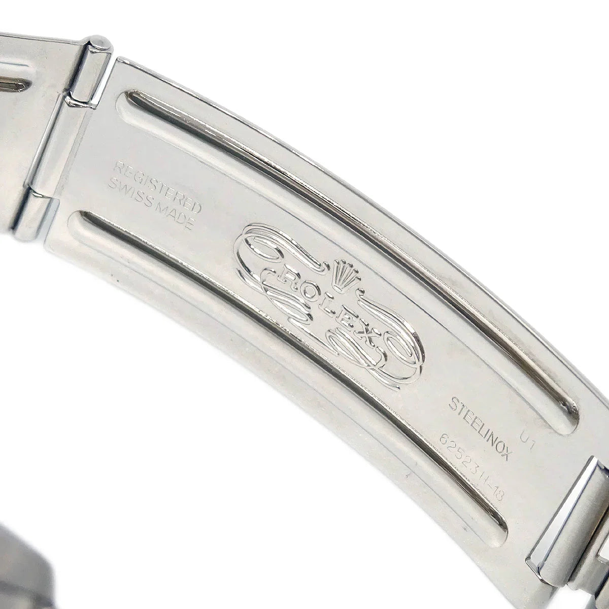 Rolex Oyster Perpetual Datejust Ref.16233 34mm Self-winding Watch 18KYG