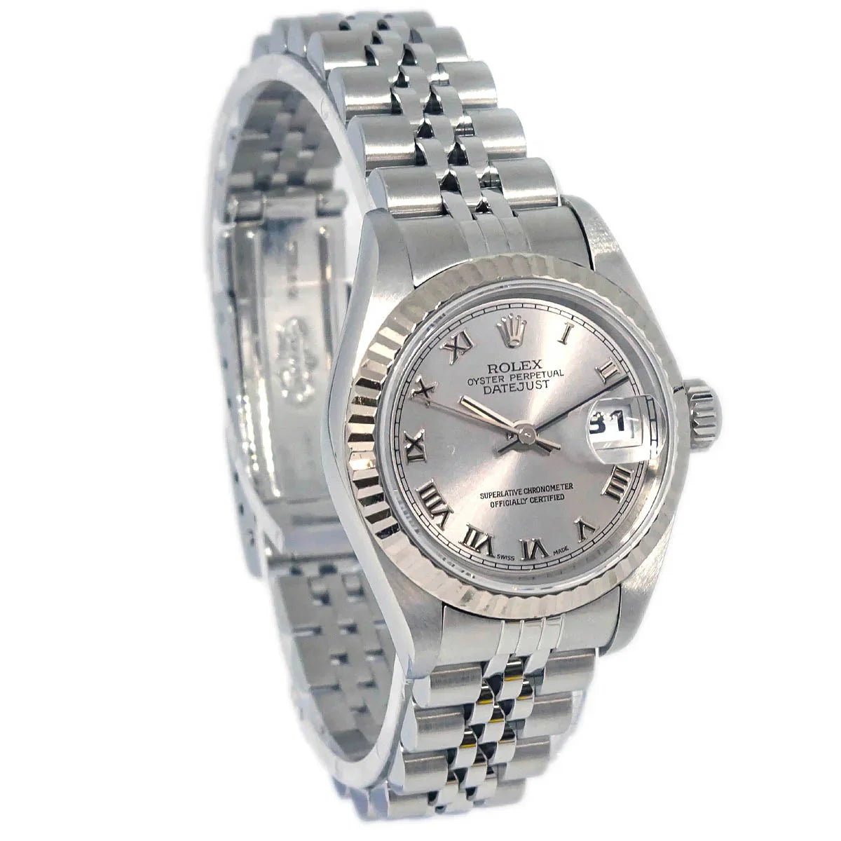 Rolex Ref.79174 Oyster Perpetual Datejust 26mm Self-winding Watch SS