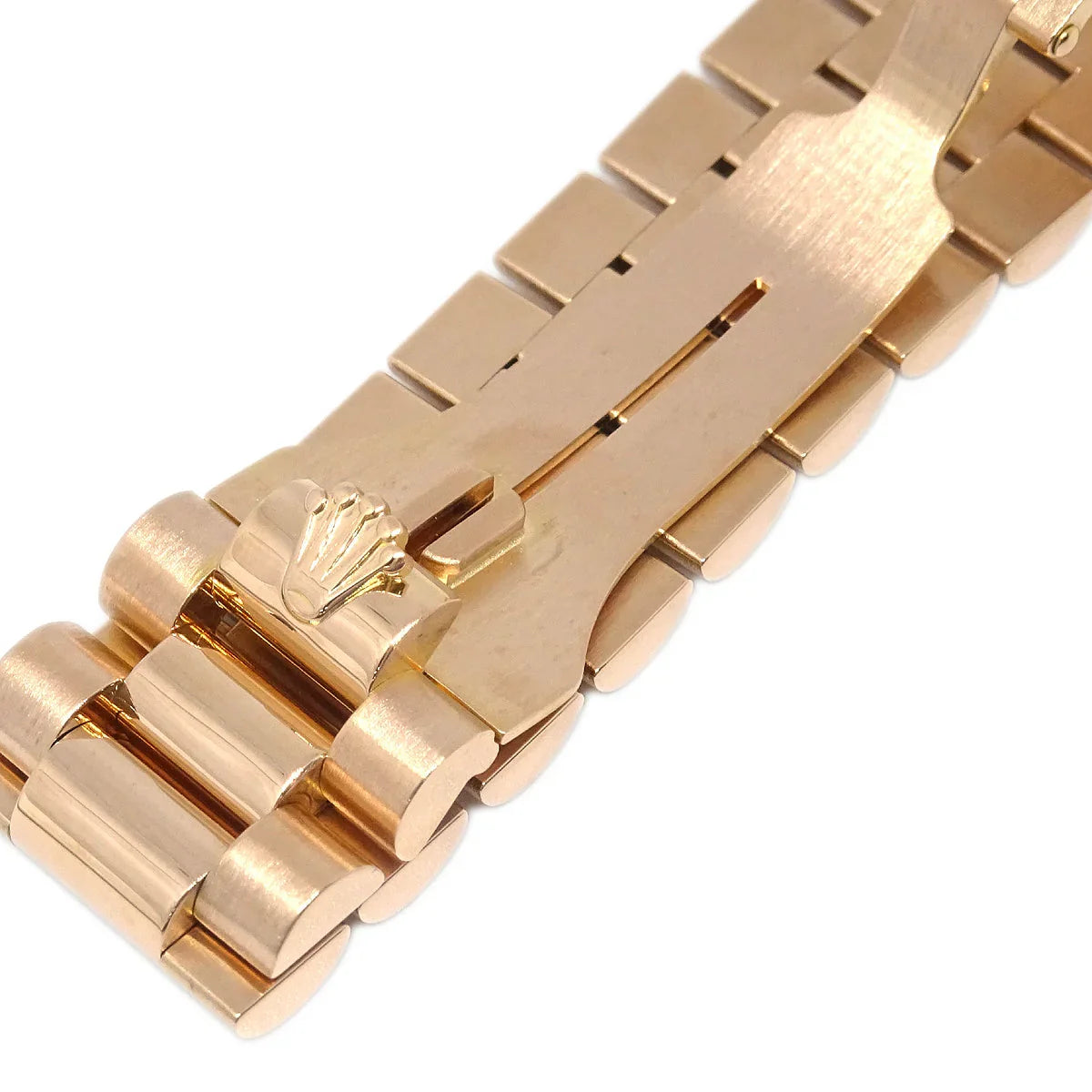 Rolex Oyster Perpetual Daydate 36mm Ref.118235 Watch 18KPG Diamond