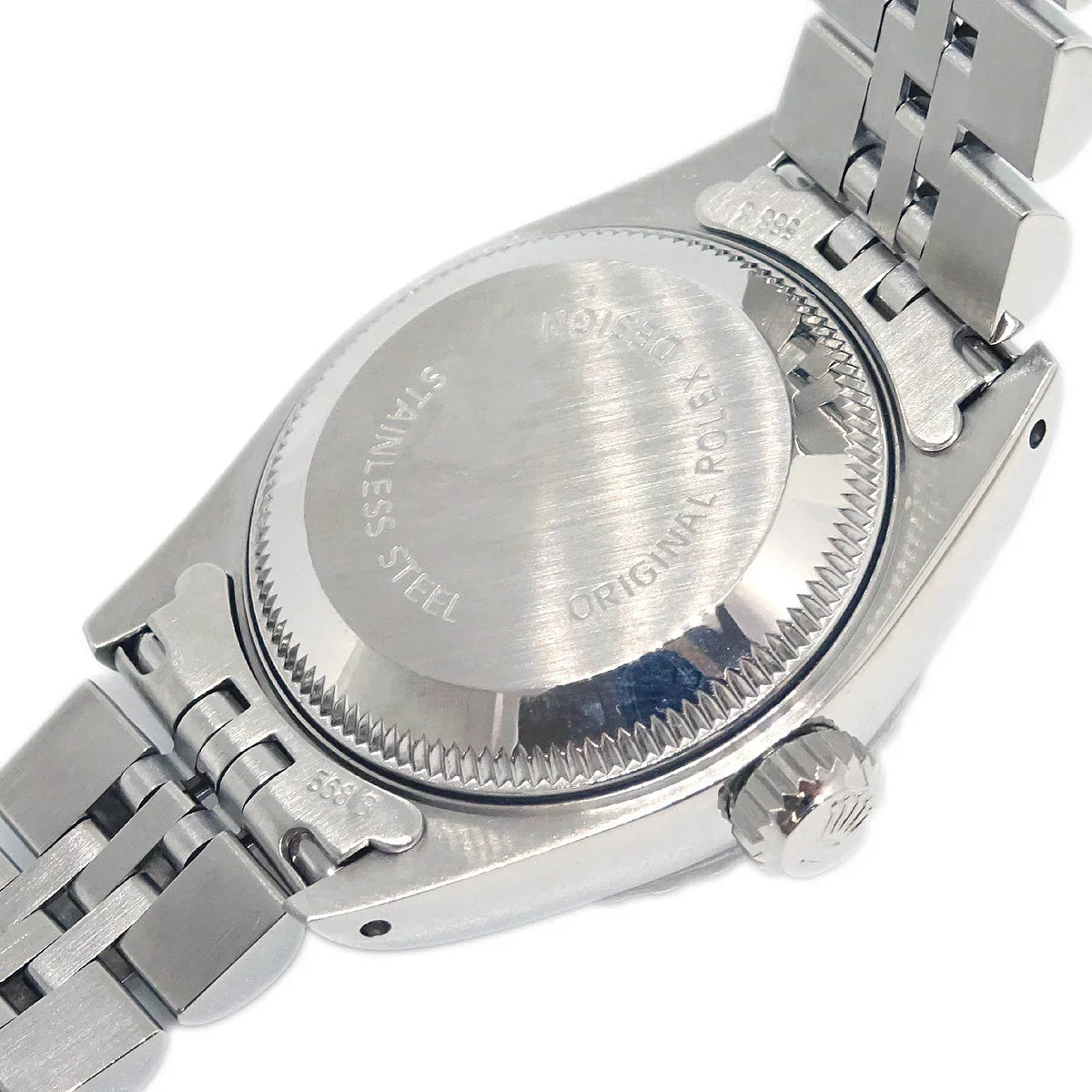 Rolex Oyster Perpetual Date 26mm Ref.69240 Self-winding Watch SS