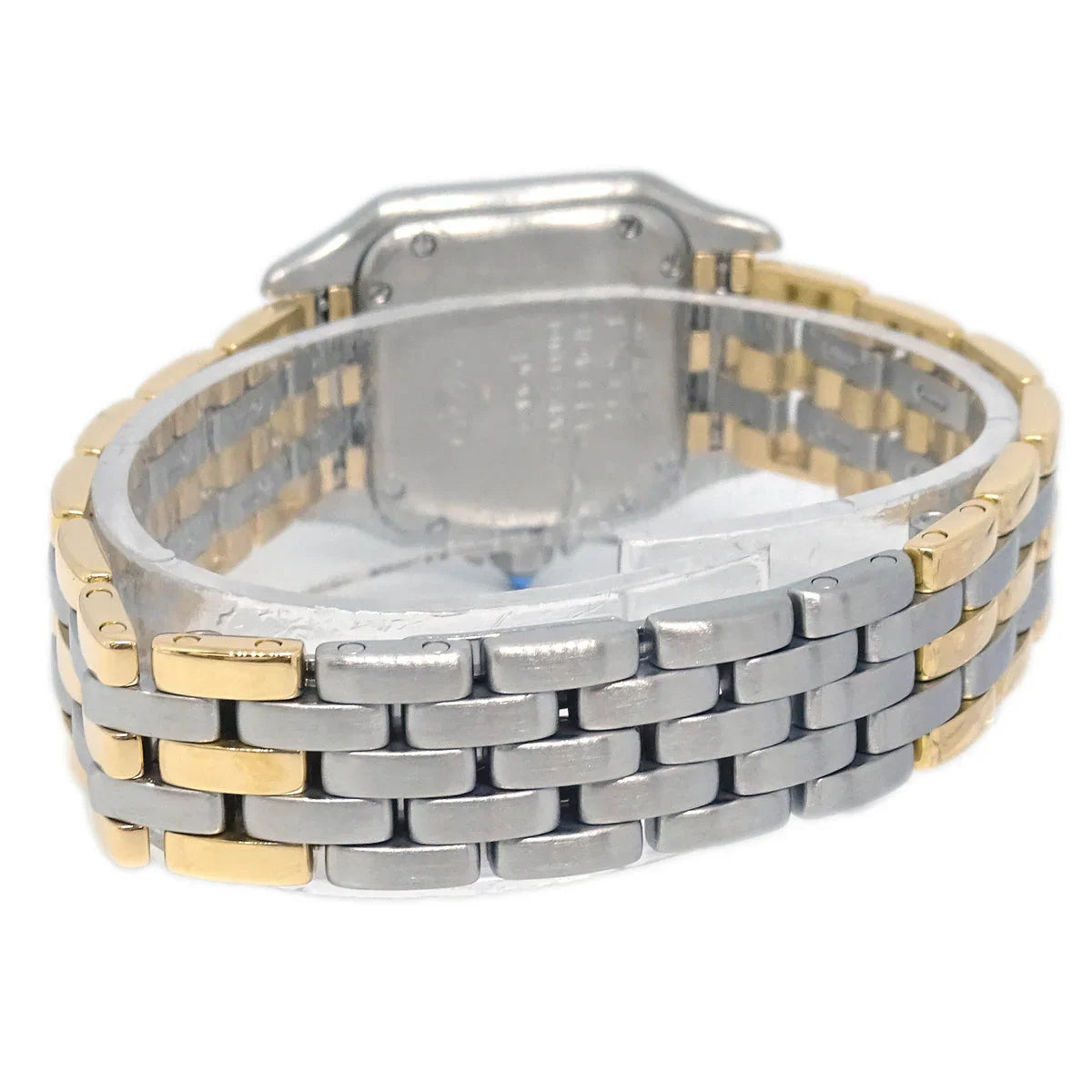 Cartier Panthere SM Ref.166921 Quartz Watch SS 18KYG