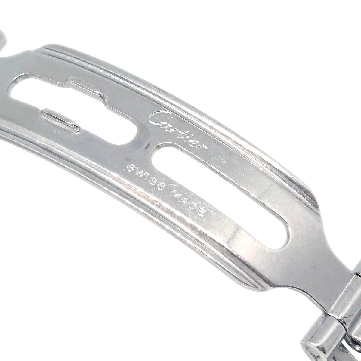 Cartier Panthere SM Ref.166921 Quartz Watch SS 18KYG