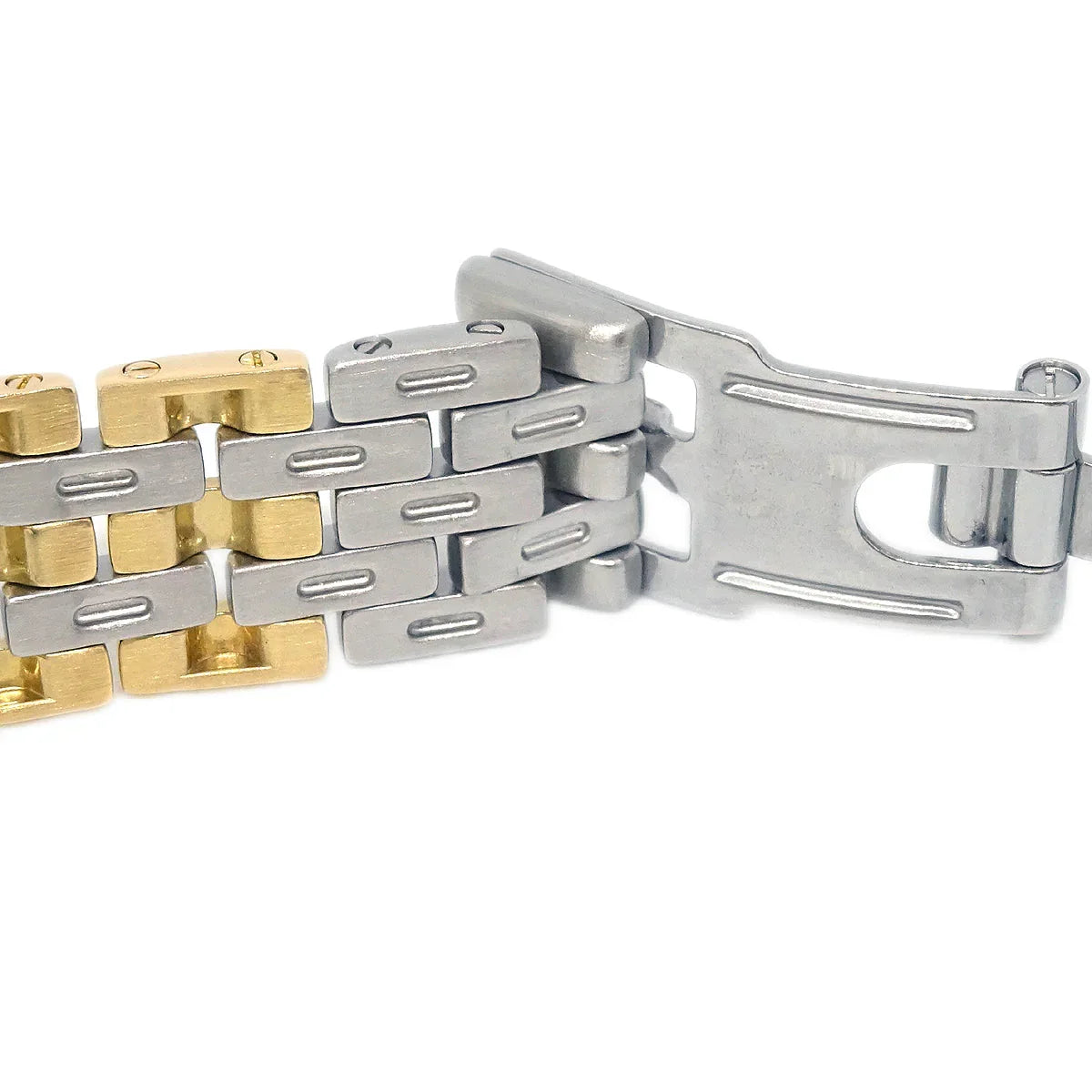 Cartier Panthere SM Ref.166921 Quartz Watch SS 18KYG