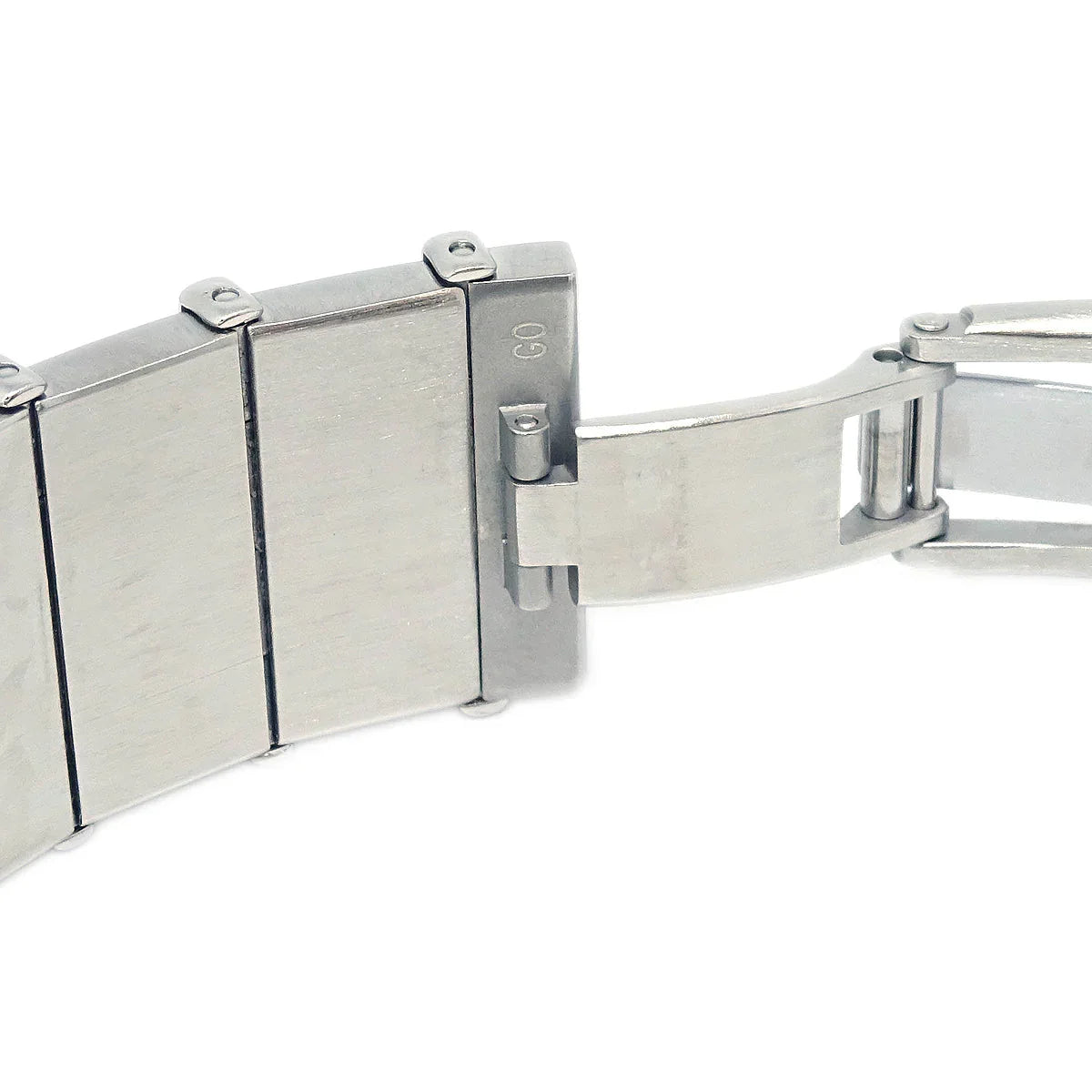 Chanel Mademoiselle Quartz Watch SS