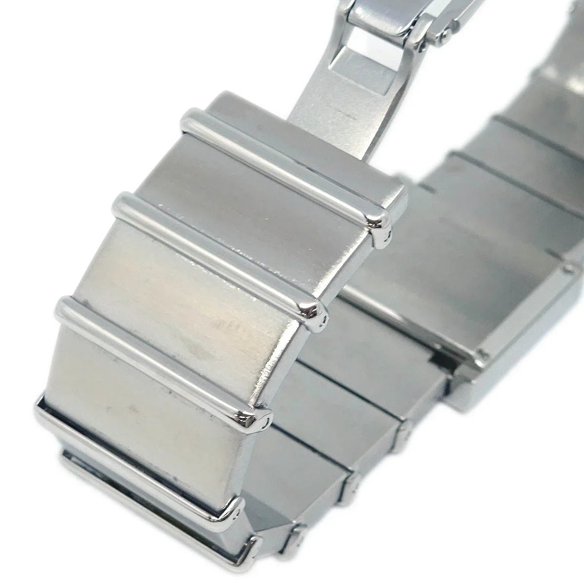 Chanel Mademoiselle Quartz Watch SS