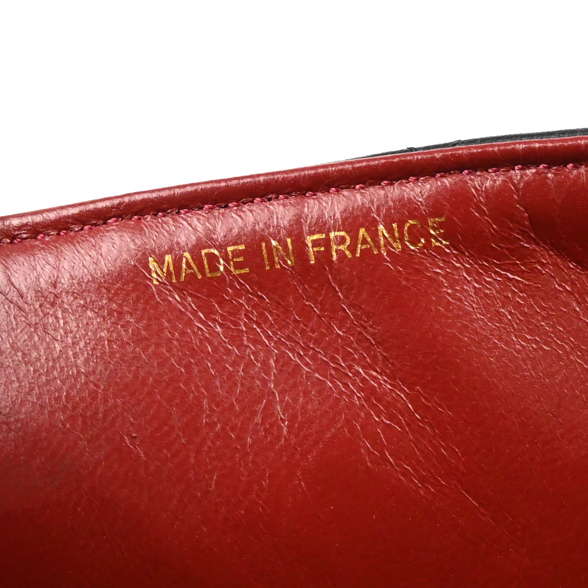 Chanel 1986-1988 Black Lambskin Mini Classic Square Flap Shoulder Bag